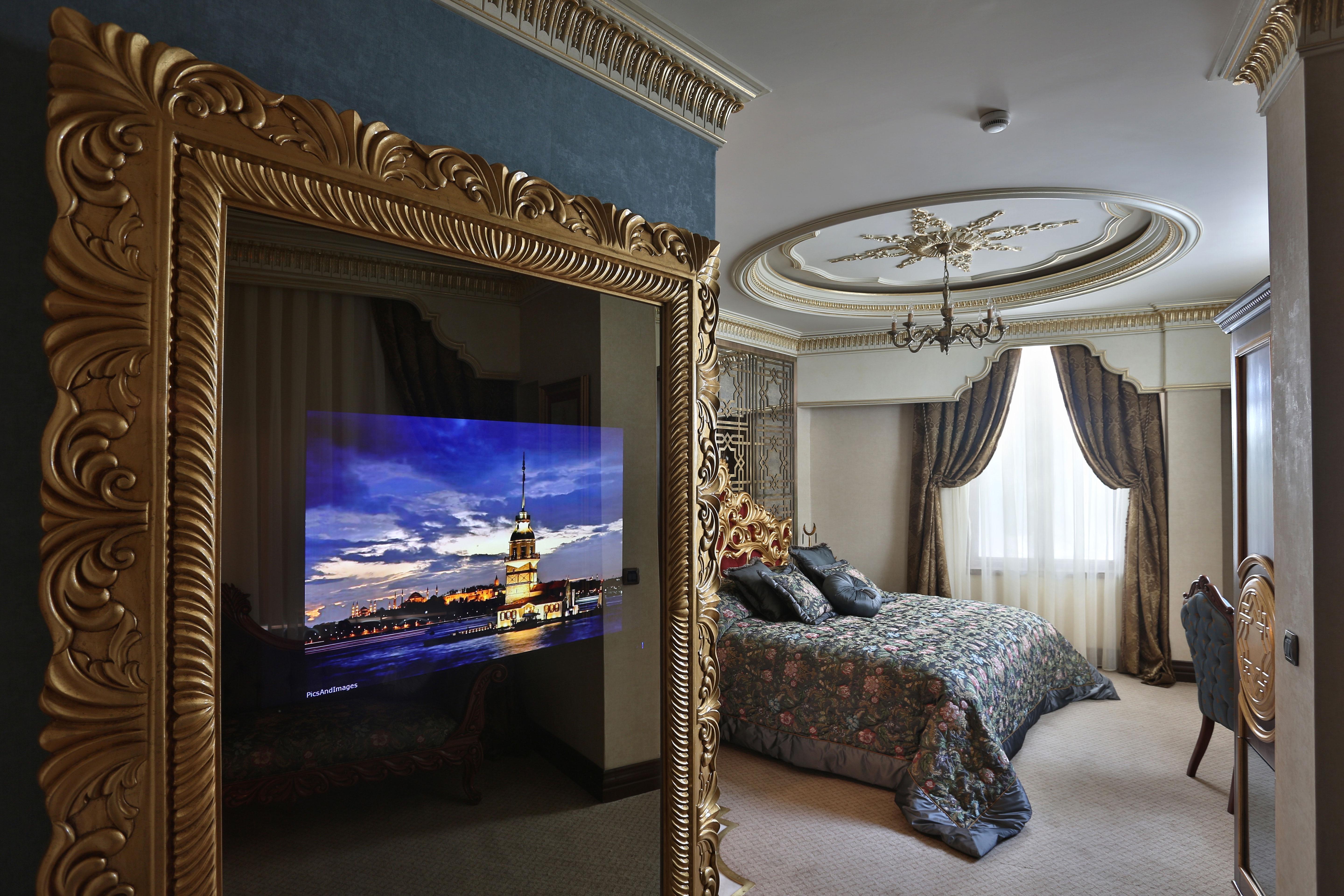 Daru Sultan Hotels Galata — Fotos 2